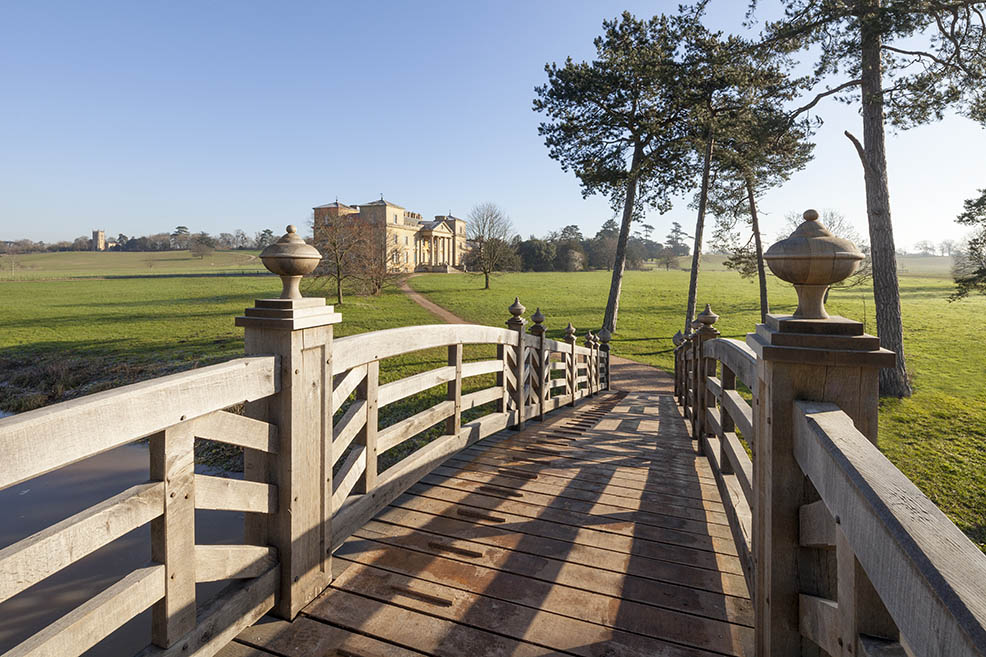 Croome Court Bridge