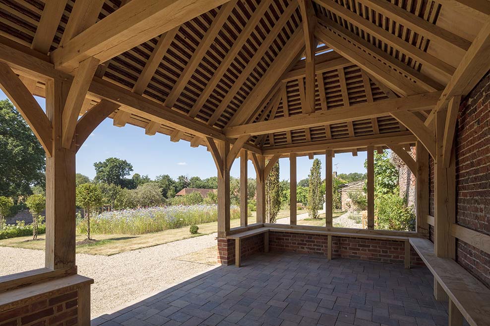 Hall Grove School Bothy