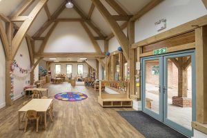 Read more about the article Hall Grove School – Early Years Building