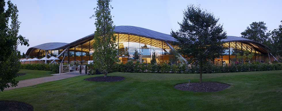 Savill Garden Gridshell