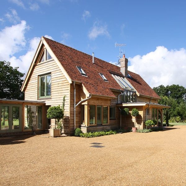 The Pros and Cons of Timber Framed Houses