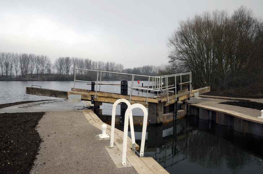 lock gates