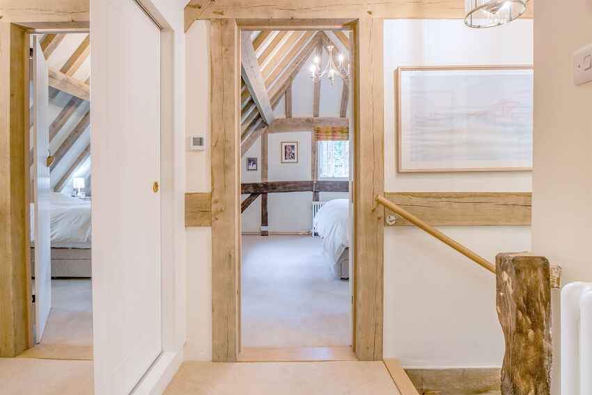 Upstairs Landing