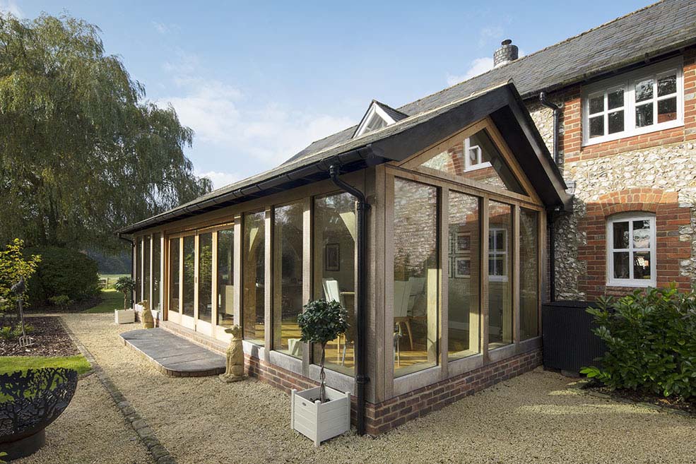 You are currently viewing Timber Frame Extensions: Adding Space to Your Home