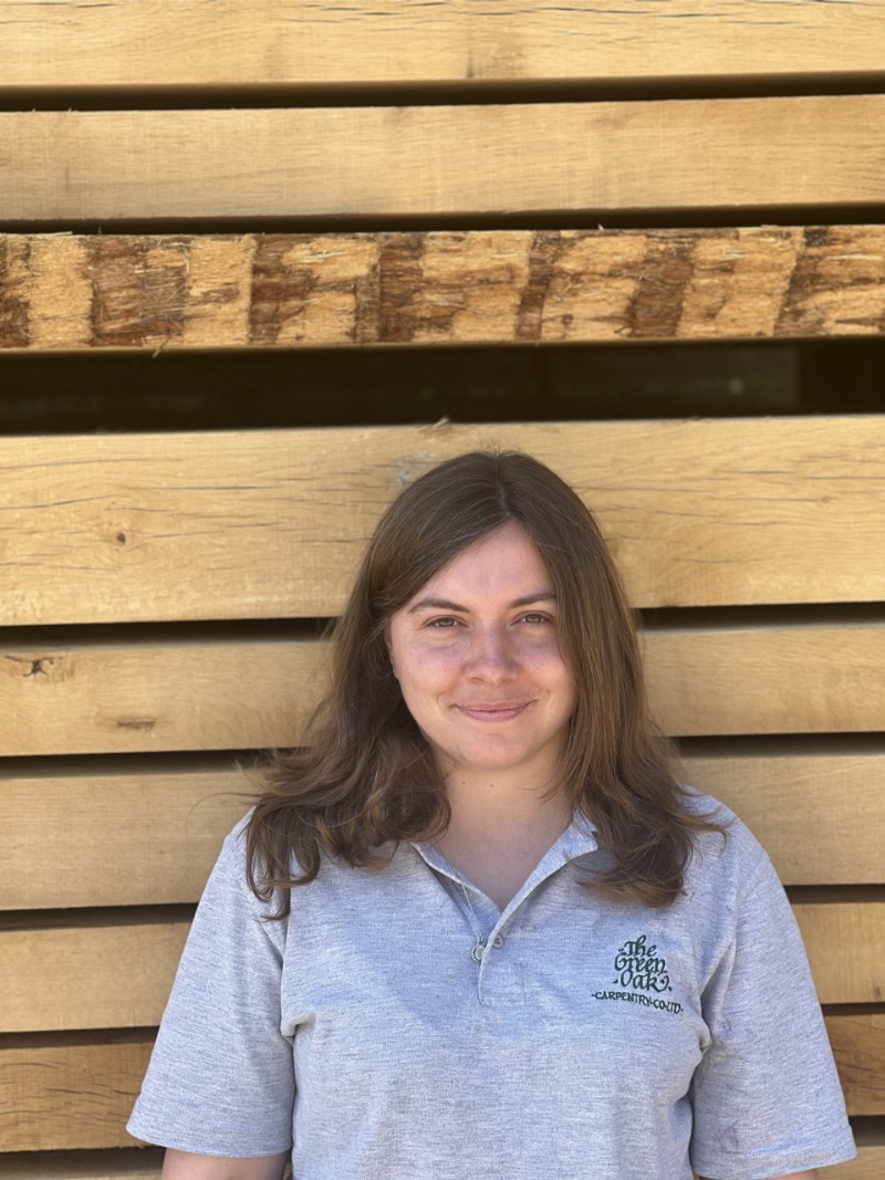 alexis greenoak team member