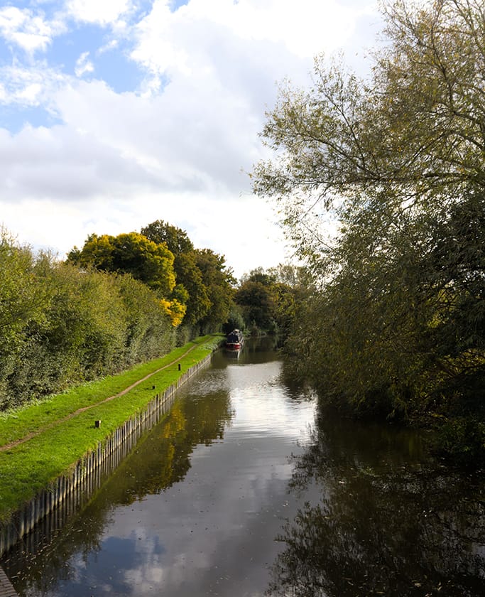 lock gate