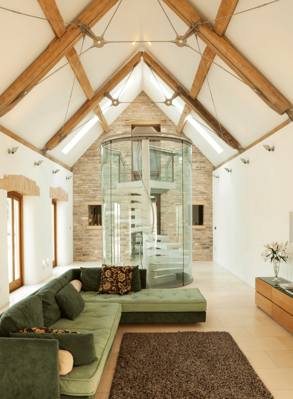 Chantrys Barn Oak Extension