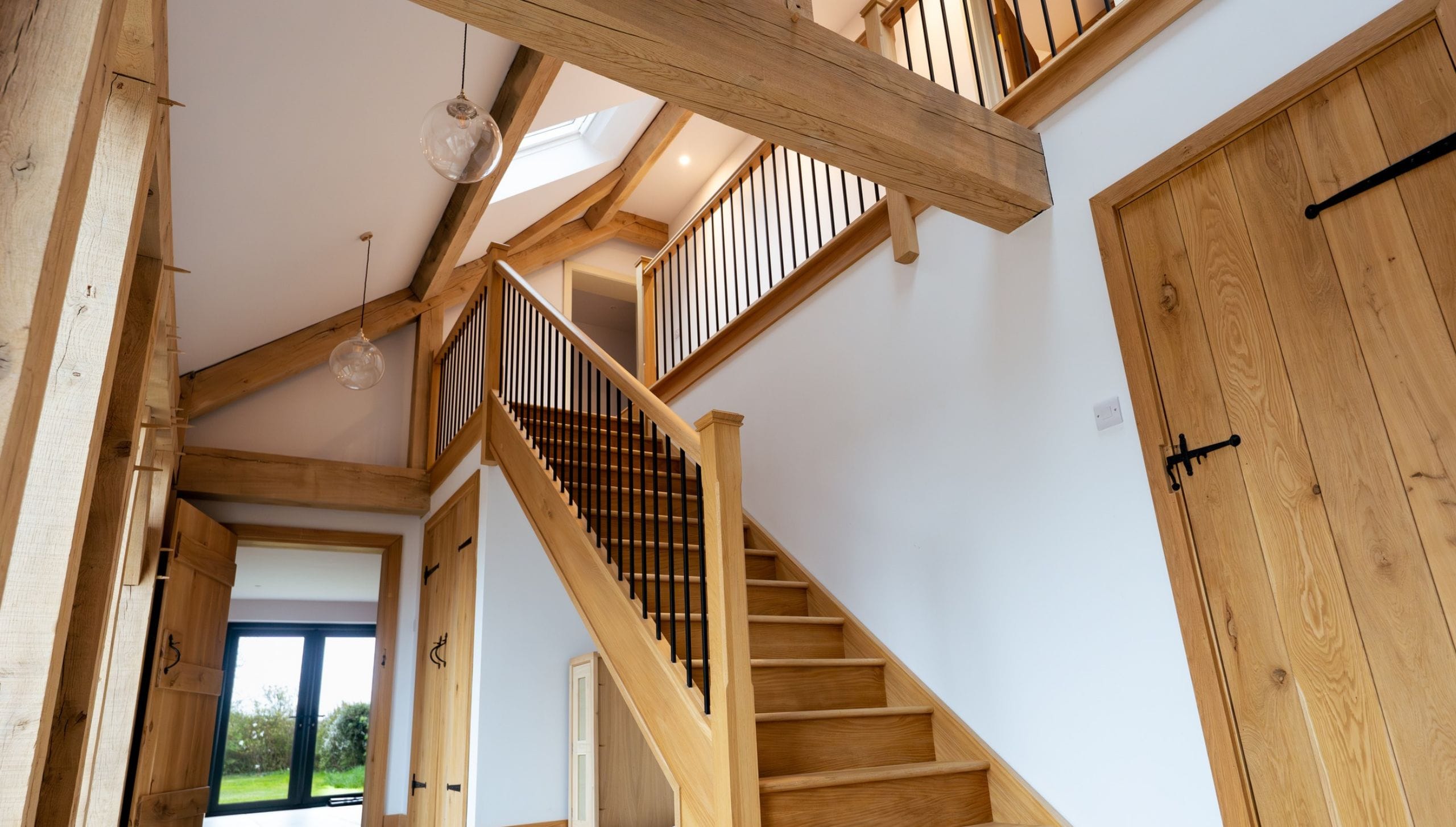 rushmere farm staircase
