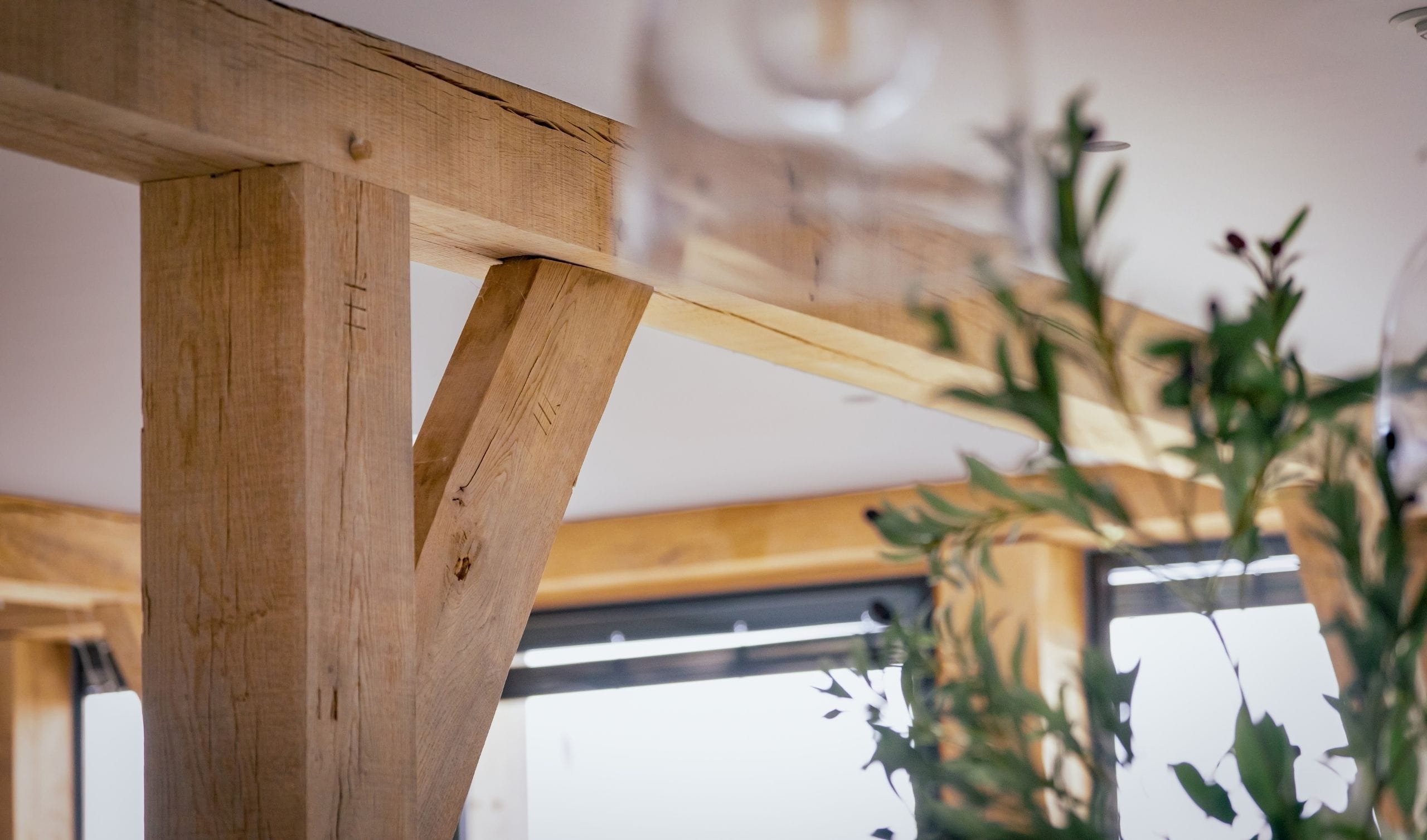 oak beams