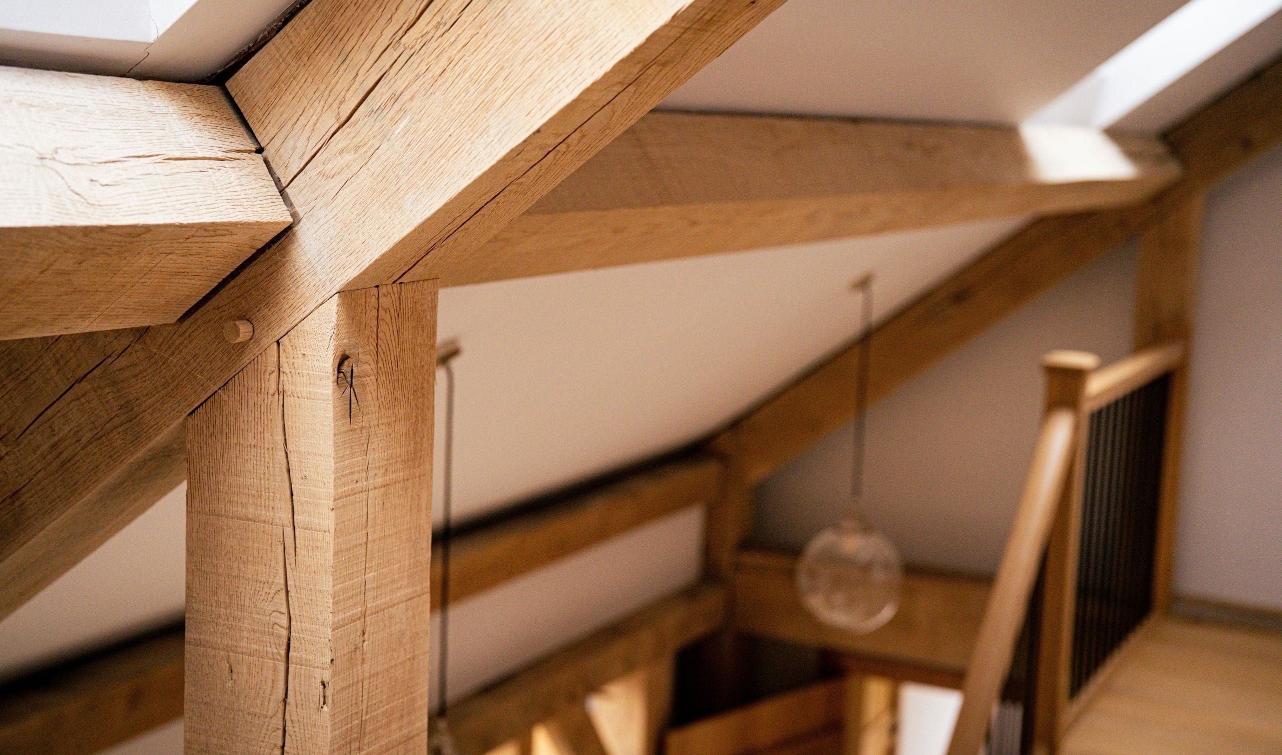 oak beams