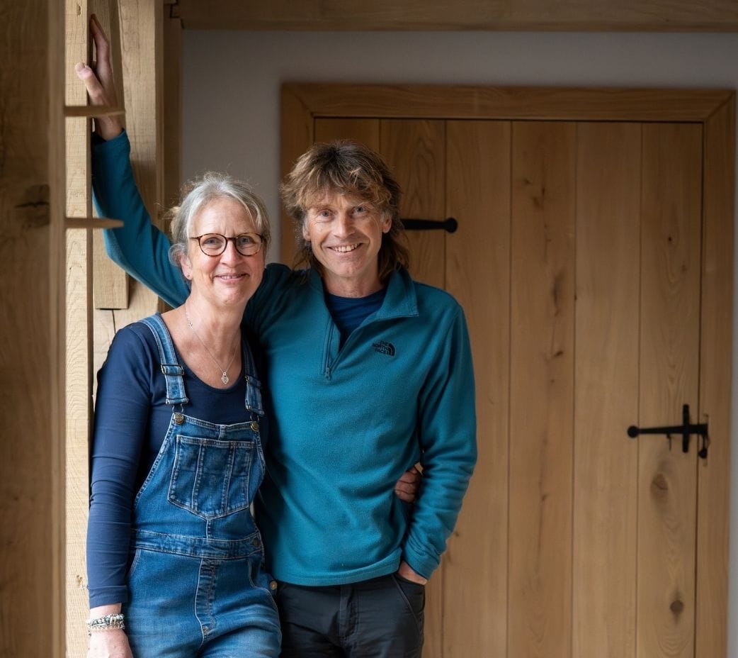 clients at Rushmere Farm